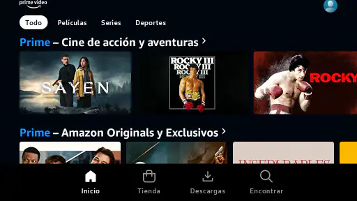 Prime Video screenshot 9