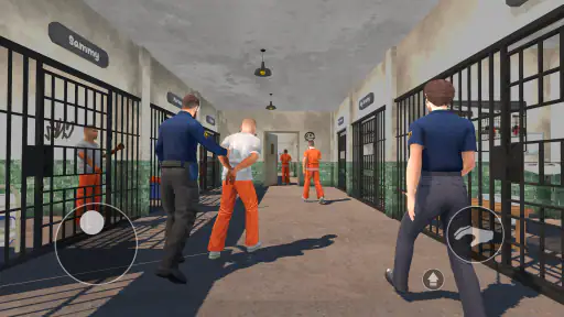 Prison Escape Journey 3D screenshot 2