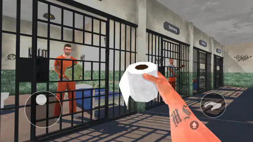 Prison Escape Journey 3D screenshot 3