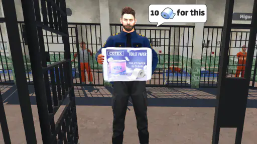 Prison Escape Journey 3D screenshot 7