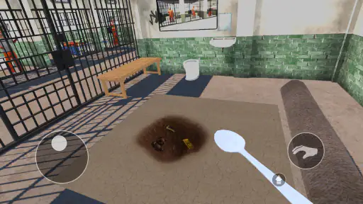 Prison Escape Journey 3D screenshot 8