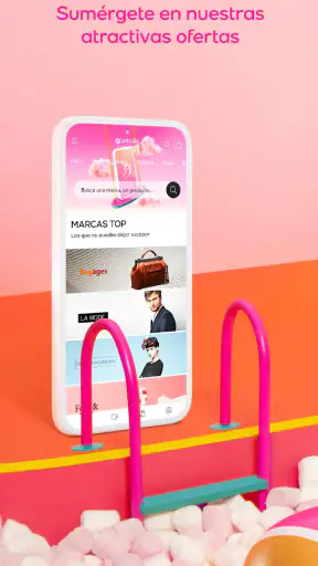 Privalia - outlet shopping screenshot 1