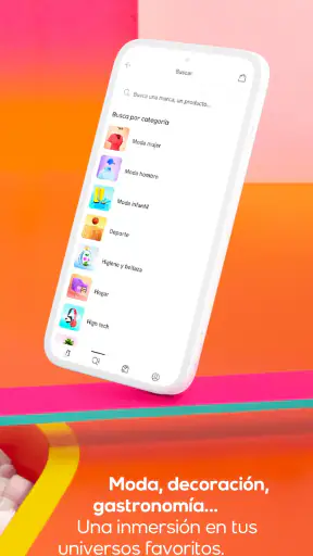 Privalia - outlet shopping screenshot 4