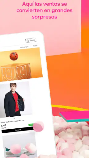 Privalia - outlet shopping screenshot 7