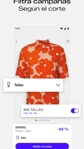 Privé by Zalando | Outlet screenshot 5