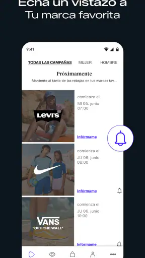 Privé by Zalando | Outlet screenshot 6