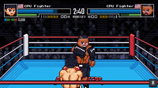Prizefighters 2 screenshot 10