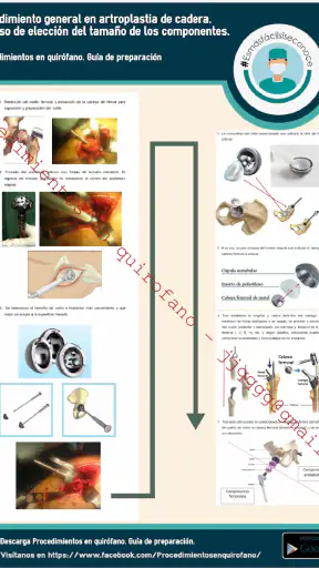 Procedimientos en quirófano screenshot 4