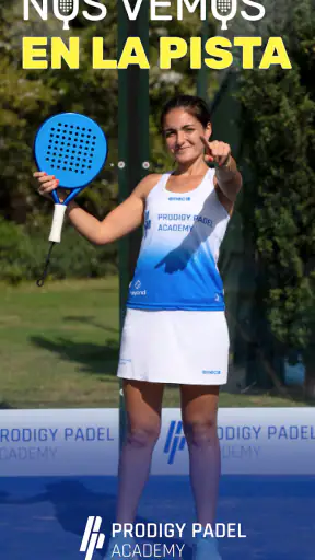 Prodigy Padel Academy screenshot 7