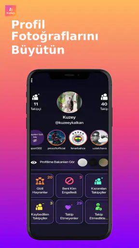 ProfileX screenshot 5