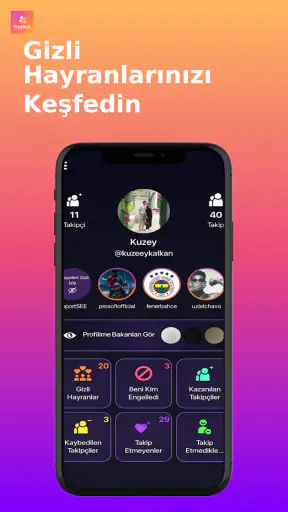 ProfileX screenshot 6