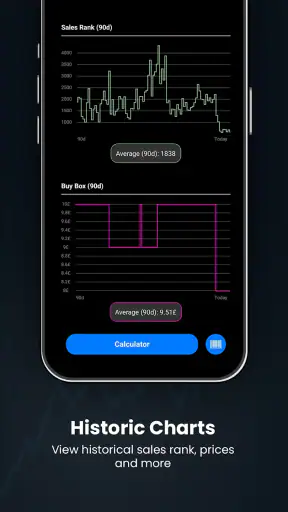 Profit Mate: Arbitraje Amazon screenshot 3