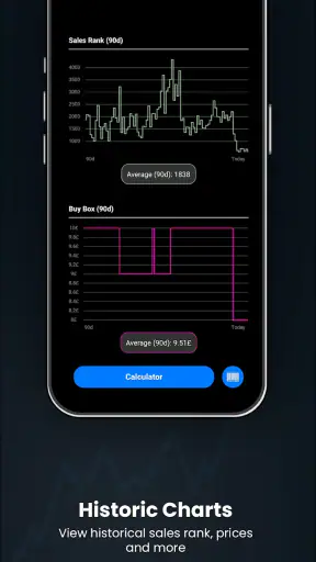 Profit Mate: Arbitraje Amazon screenshot 9