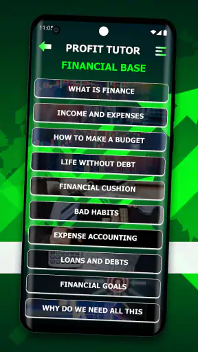 Profit Tutor screenshot 5