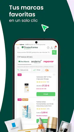 PromoFarma: Belleza y Salud screenshot 2