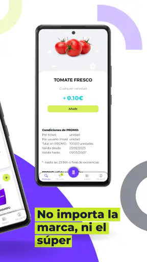 PROMOS: Escanea y gana dinero screenshot 2