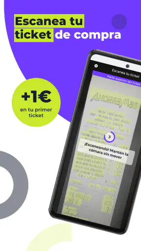 PROMOS: Escanea y gana dinero screenshot 3