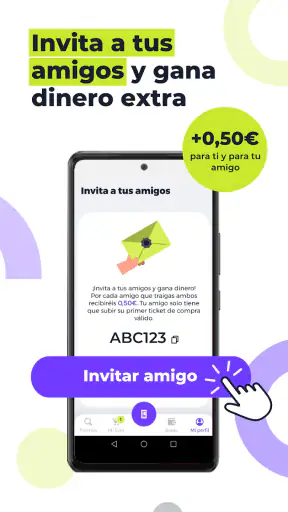 PROMOS: Escanea y gana dinero screenshot 5