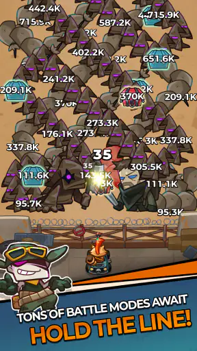 Proteccoon : Tower Defense screenshot 8