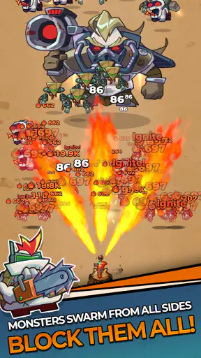 Proteccoon : Tower Defense screenshot 9