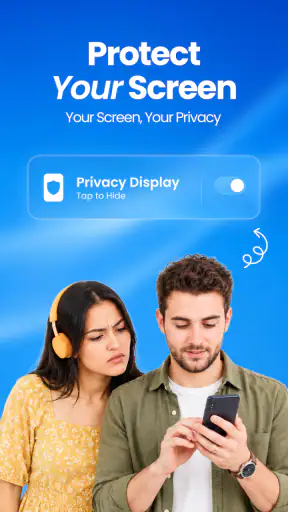 Protector de pantalla screenshot 7