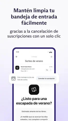 Proton Mail: Correo cifrado screenshot 2