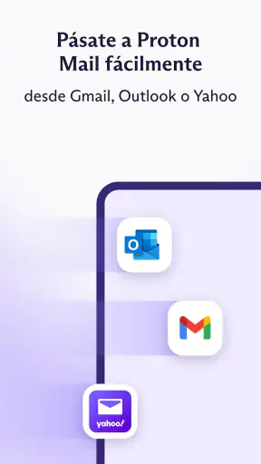 Proton Mail: Correo cifrado screenshot 8