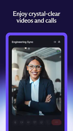 Proton Meet: Secure Meetings screenshot 11