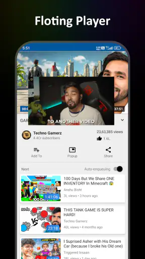 ProTube - Block Ads on Video screenshot 2