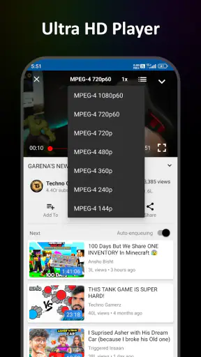 ProTube - Block Ads on Video screenshot 3