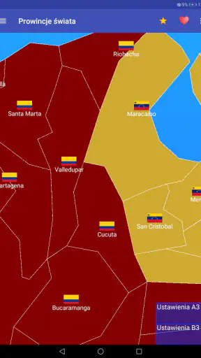 Provincias de mundo. Imperio. screenshot 11