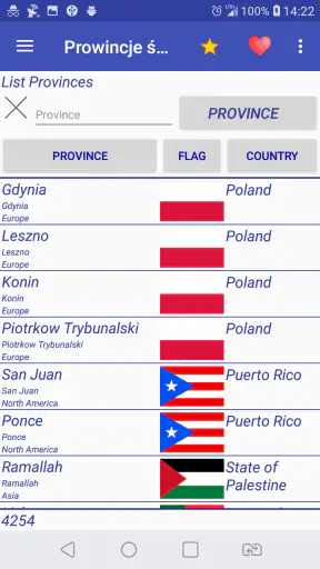 Provincias de mundo. Imperio. screenshot 7