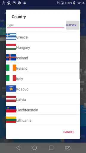 Provincias de mundo. Imperio. screenshot 8