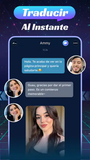 ProxHub - Match & Video Chat screenshot 5