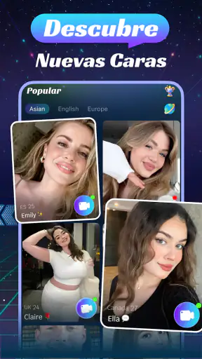 ProxHub - Match & Video Chat screenshot 6