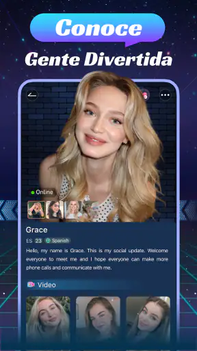 ProxHub - Match & Video Chat screenshot 9