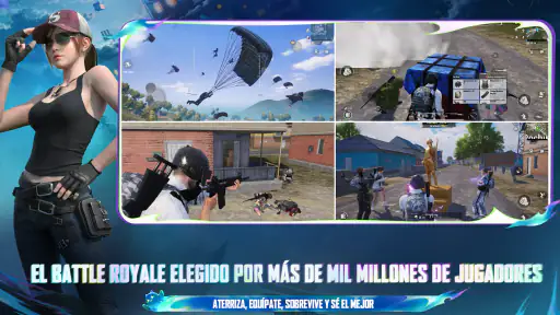 PUBG MOBILE screenshot 10