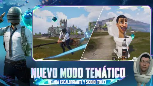 PUBG MOBILE screenshot 9