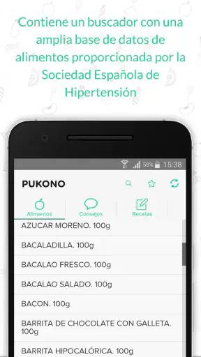 Pukono screenshot 2