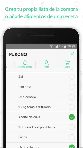 Pukono screenshot 5