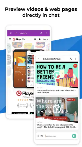 Pulse SMS - teléfono / web screenshot 8