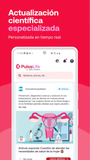 PulseLife screenshot 5
