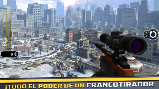 Pure Sniper: Francotirador FPS screenshot 10