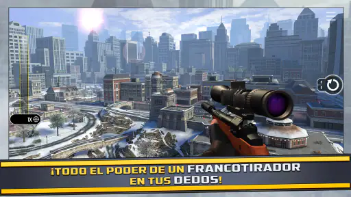 Pure Sniper: Francotirador FPS screenshot 3