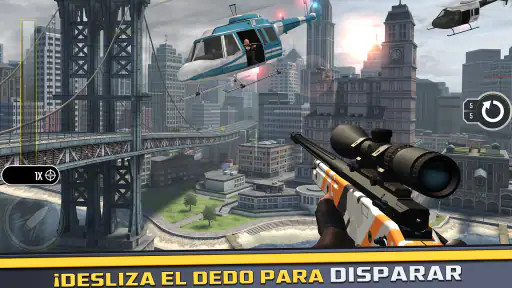 Pure Sniper: Francotirador FPS screenshot 8