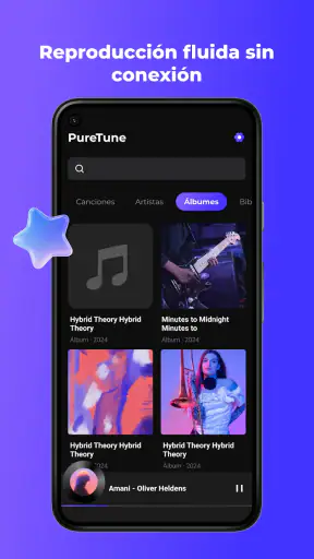 PureTune: Música Offline screenshot 5