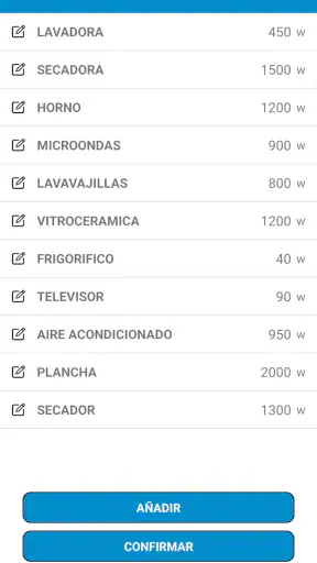 PVPCApp - Precios Luz screenshot 3