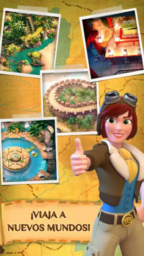 Pyramid Solitaire Saga screenshot 10