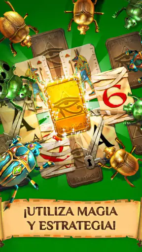 Pyramid Solitaire Saga screenshot 11