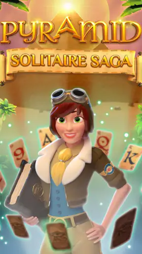 Pyramid Solitaire Saga screenshot 12